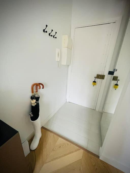 Appartamento Luxe Cosy Au Parc Monceau