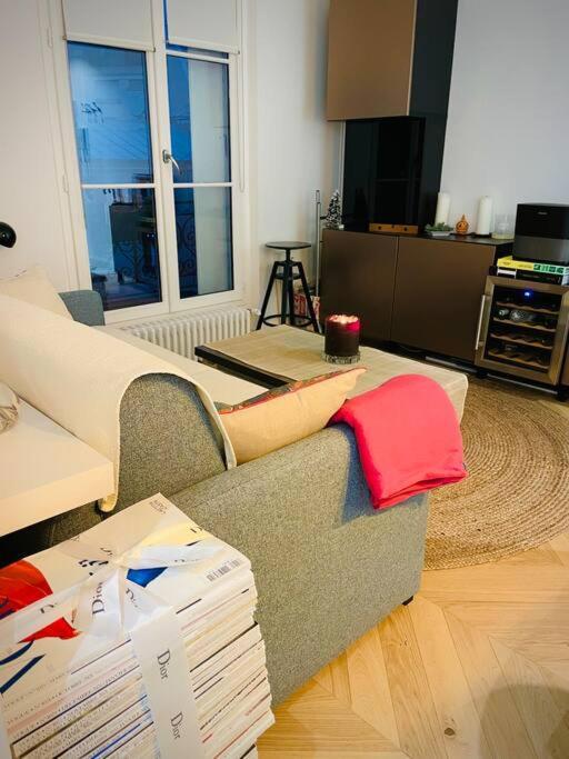 Luxe Cosy Au Parc Monceau Appartamento