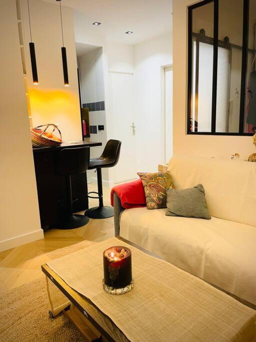 Luxe Cosy Au Parc Monceau Appartamento *